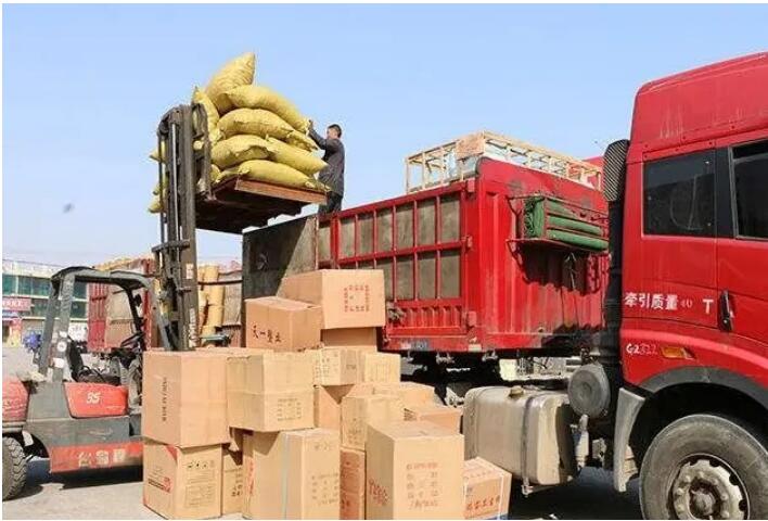 厦门到新源县物流专线